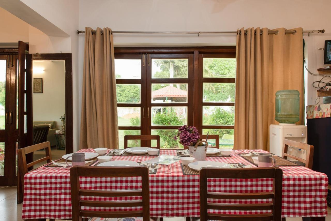The Singh Farm Cosy Private Pool Farm Villa Gurgaon Exterior foto
